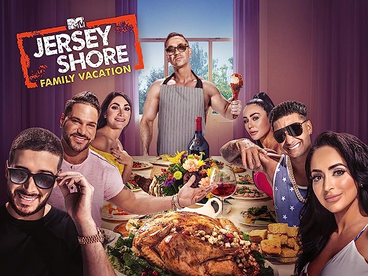 Dark Secrets Of The Cast Of Jersey Shore