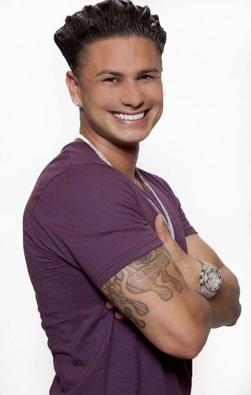 Jersey Shore's Pauly D On His 'Perfect Match' With Girlfriend