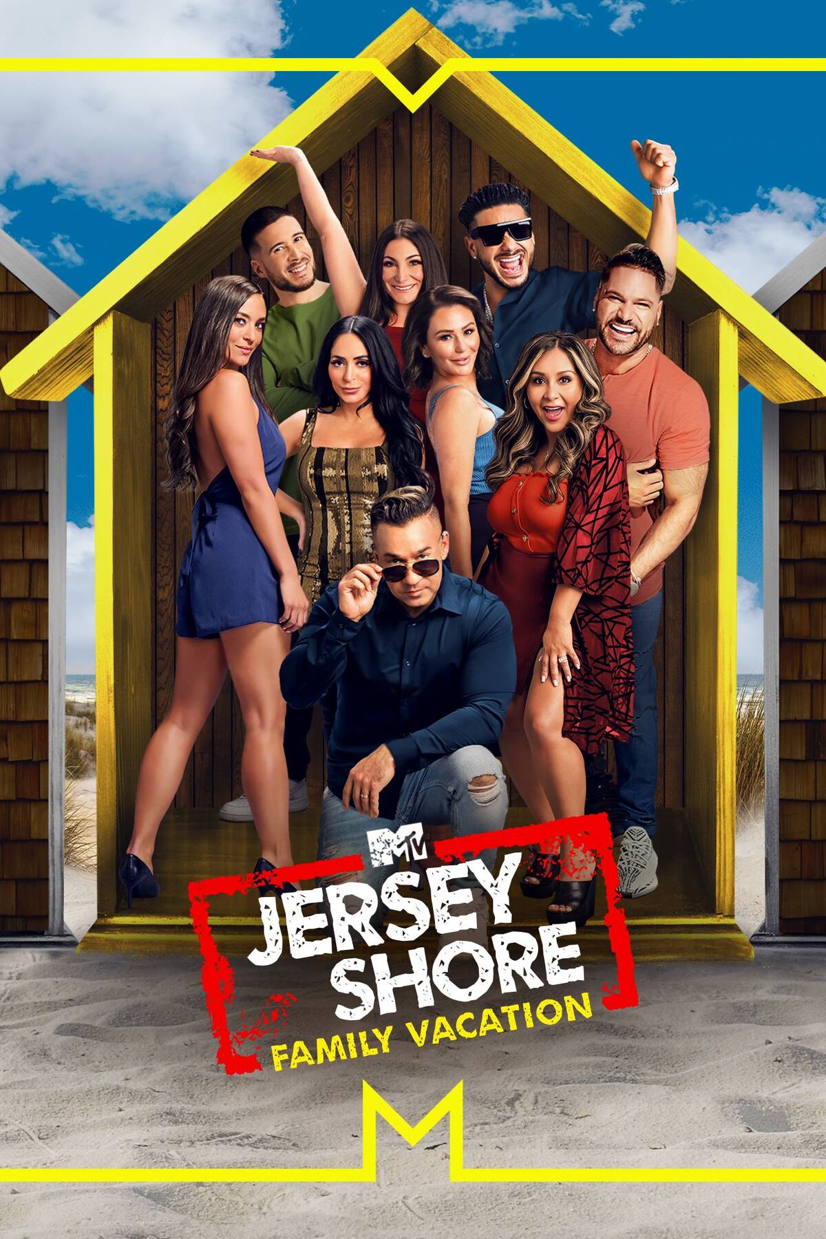 Season 7 (Family Vacation) Jersey Shore Wiki Fandom