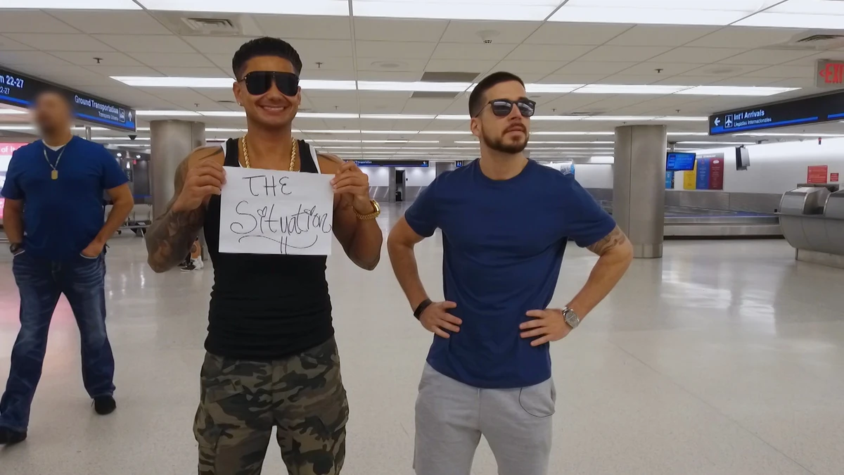 The Ring Jersey Shore Wiki Fandom