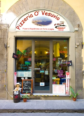 Pizzeria OVesuvio