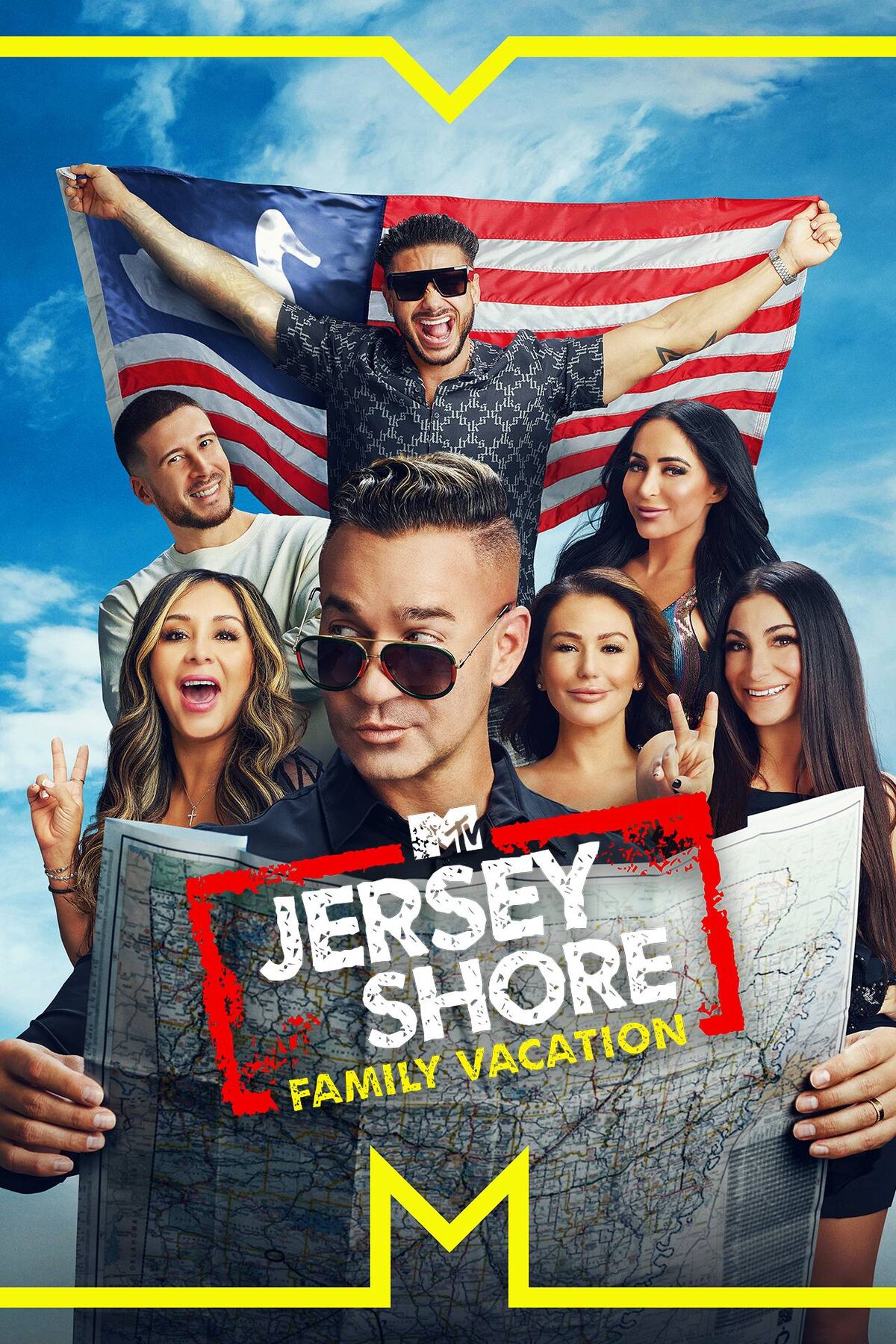 MTV is bringing 'Jersey Shore' back