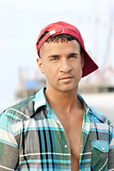 jersey shore mike the situation
