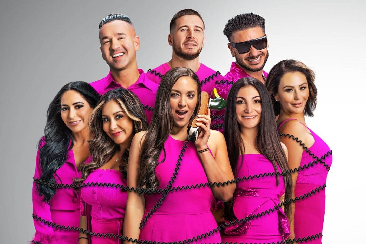 What was MTV's 'Jersey Shore' doing in New Orleans? Snooki and