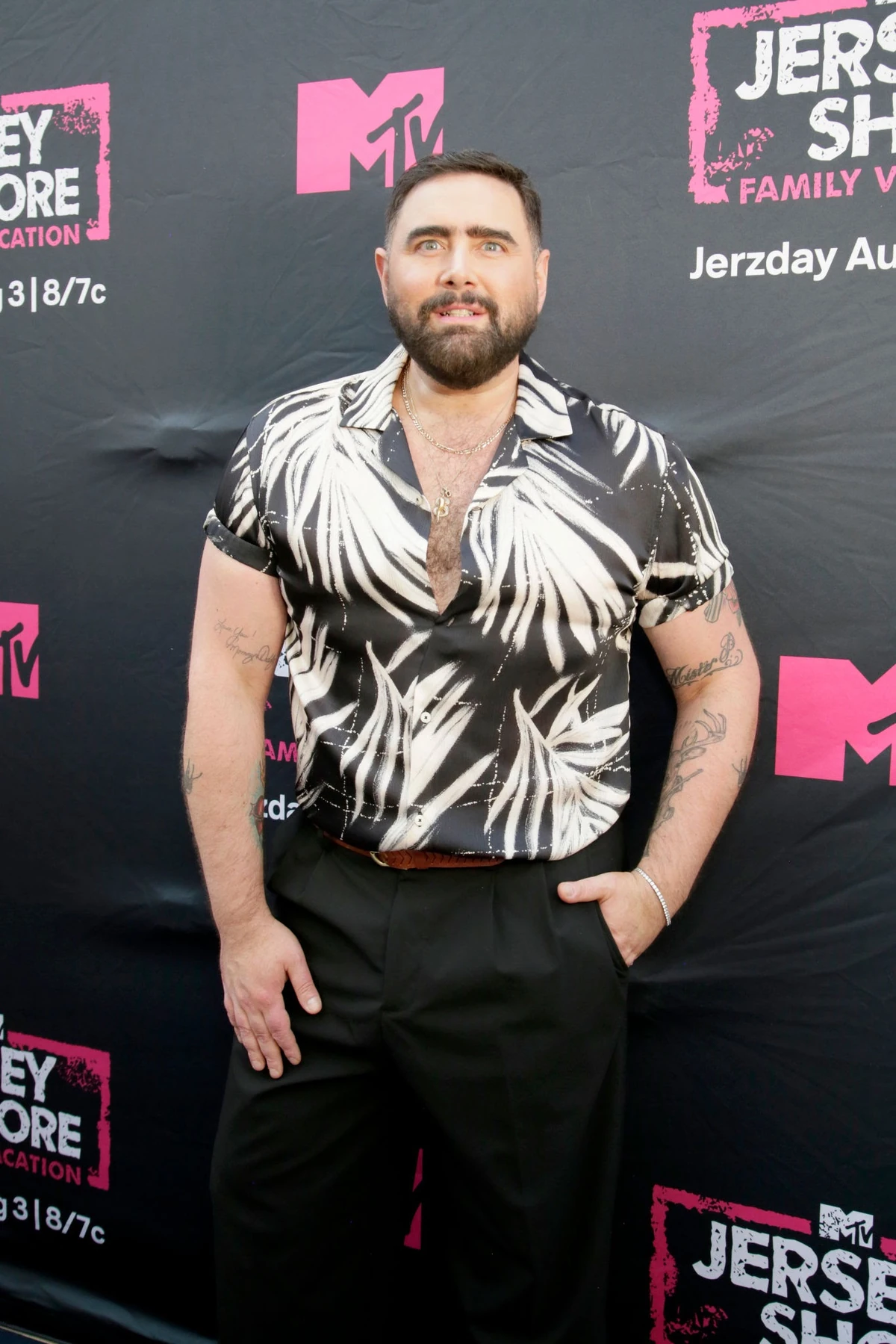 Joey Camasta Jersey Shore Wiki Fandom