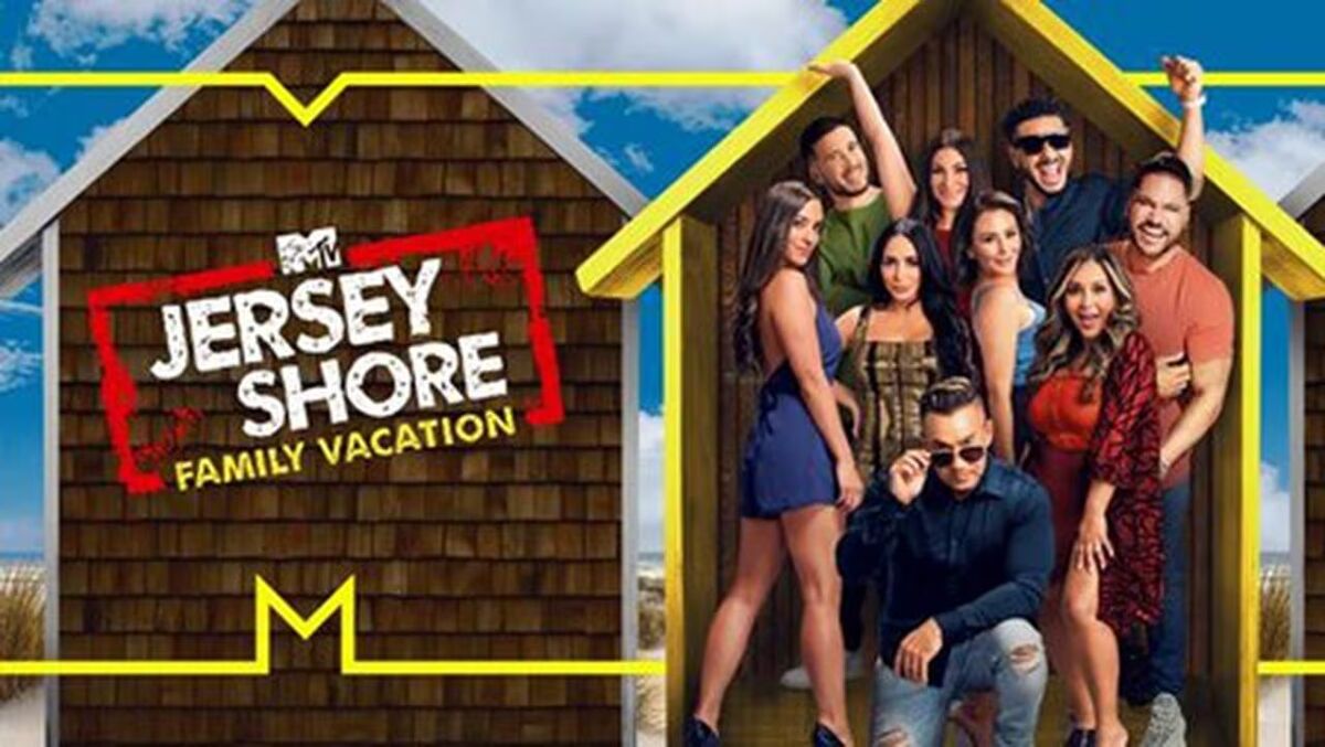 Family Meeting Jersey Shore Wiki Fandom