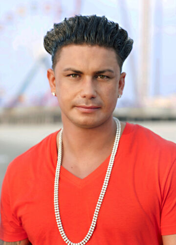 Jersey shore dj sales pauly d