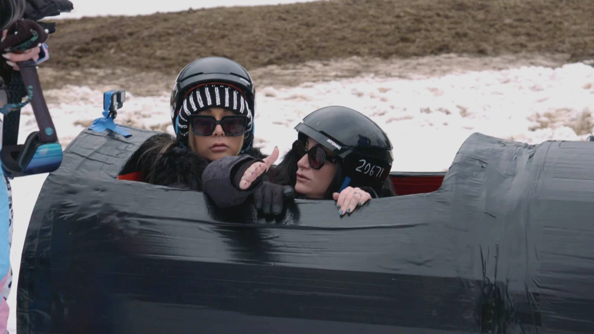 The Mothership Jersey Shore Wiki Fandom