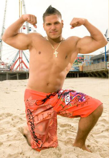 Ronnie Ortiz-Magro | Jersey Shore Wiki | Fandom