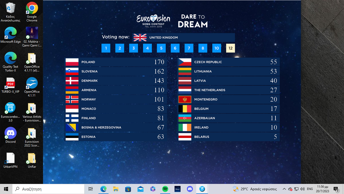JESC: 600th Edition | JESC Fanon Wiki | Fandom