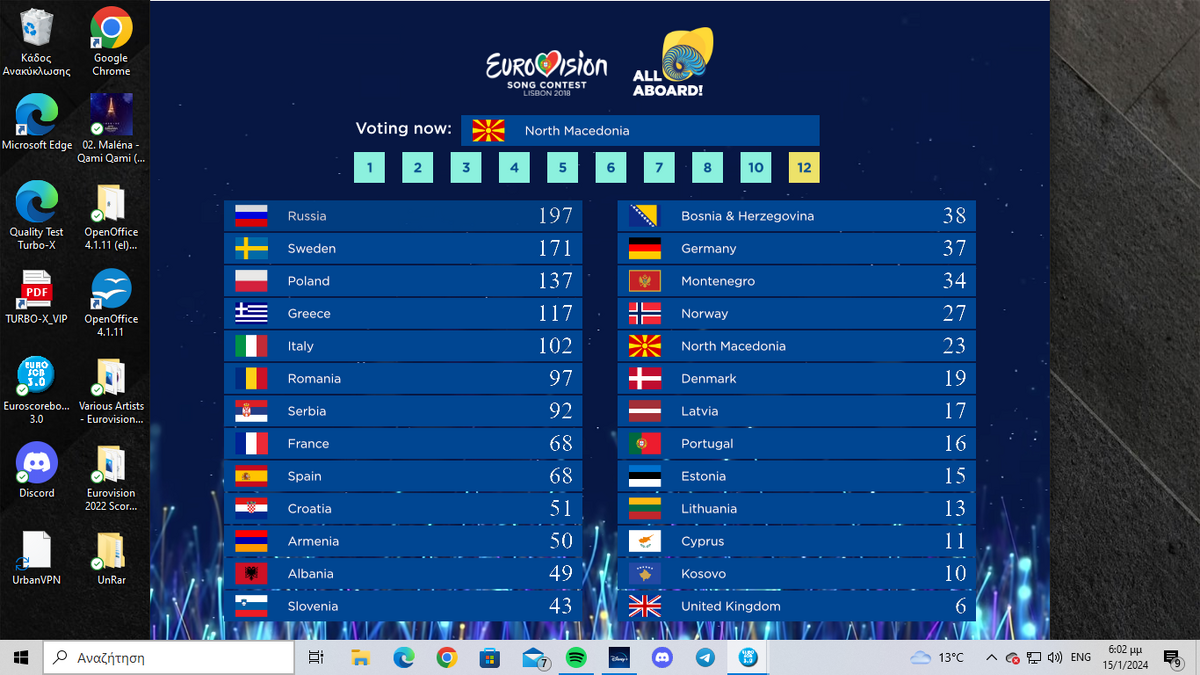 JESC 739th Edition JESC Fanon Wiki Fandom