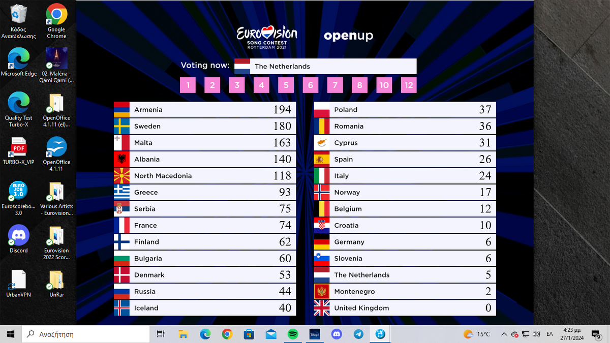 JESC 747th Edition JESC Fanon Wiki Fandom