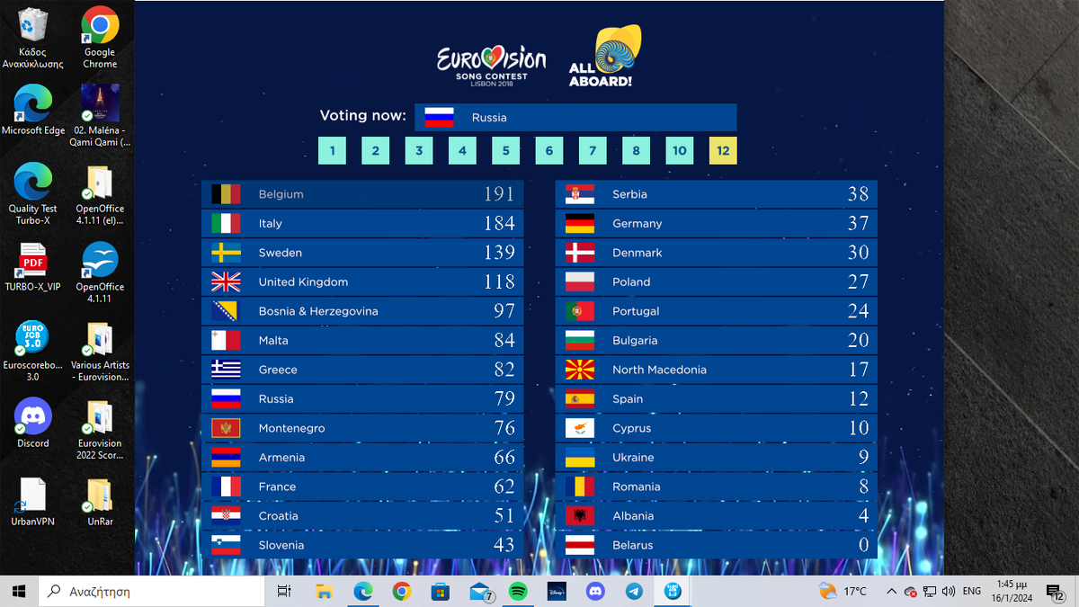 JESC 742nd Edition JESC Fanon Wiki Fandom