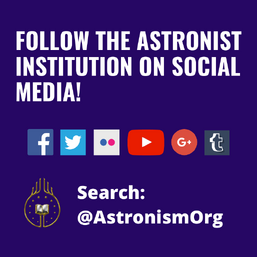 Astronist Institution Social Media