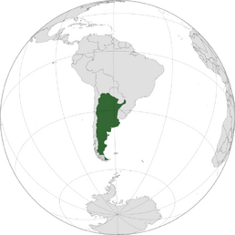 Argentina orthogonal