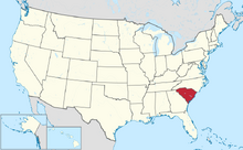 800px-South Carolina in United States