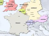 Astronism in Western Europe