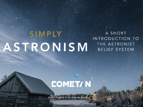 Simply Astronism Cover