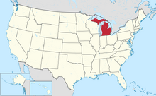 Michigan in United States