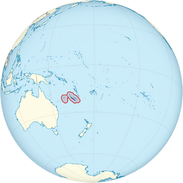 800px-New Caledonia on the globe (small islands magnified) (Polynesia centered)