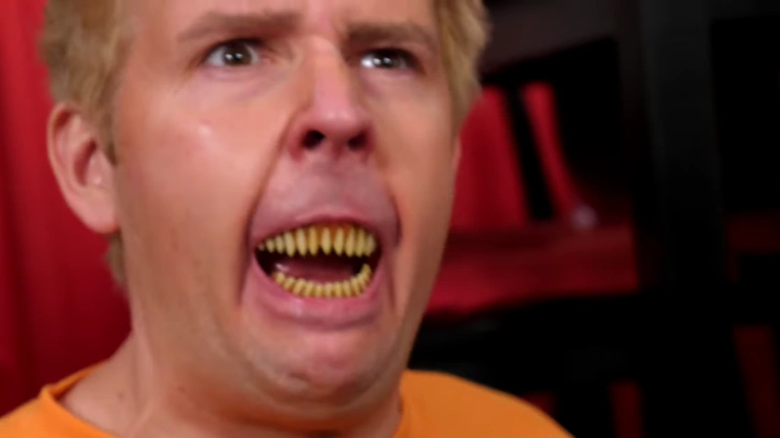 GROWING DINO TEETH! | JesseAndMike Wiki | Fandom