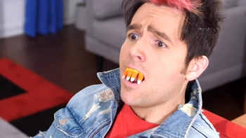 Teeth Made of Candy! | JesseAndMike Wiki | Fandom