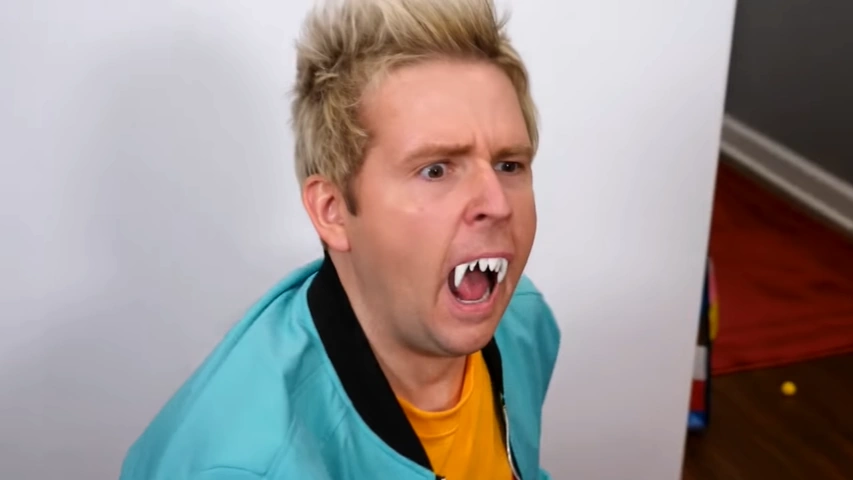 Dog Teeth Grow In Mouth! | JesseAndMike Wiki | Fandom