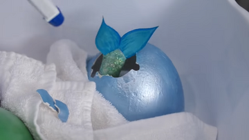 Mermaid hatching egg hotsell