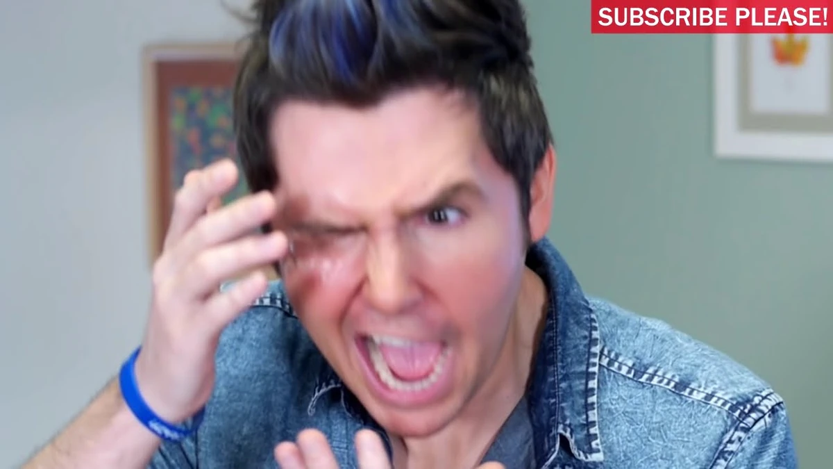 EYE GLUED SHUT! JesseAndMike Wiki Fandom