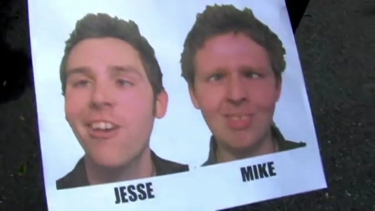Cop Fail Jesseandmike Wiki Fandom