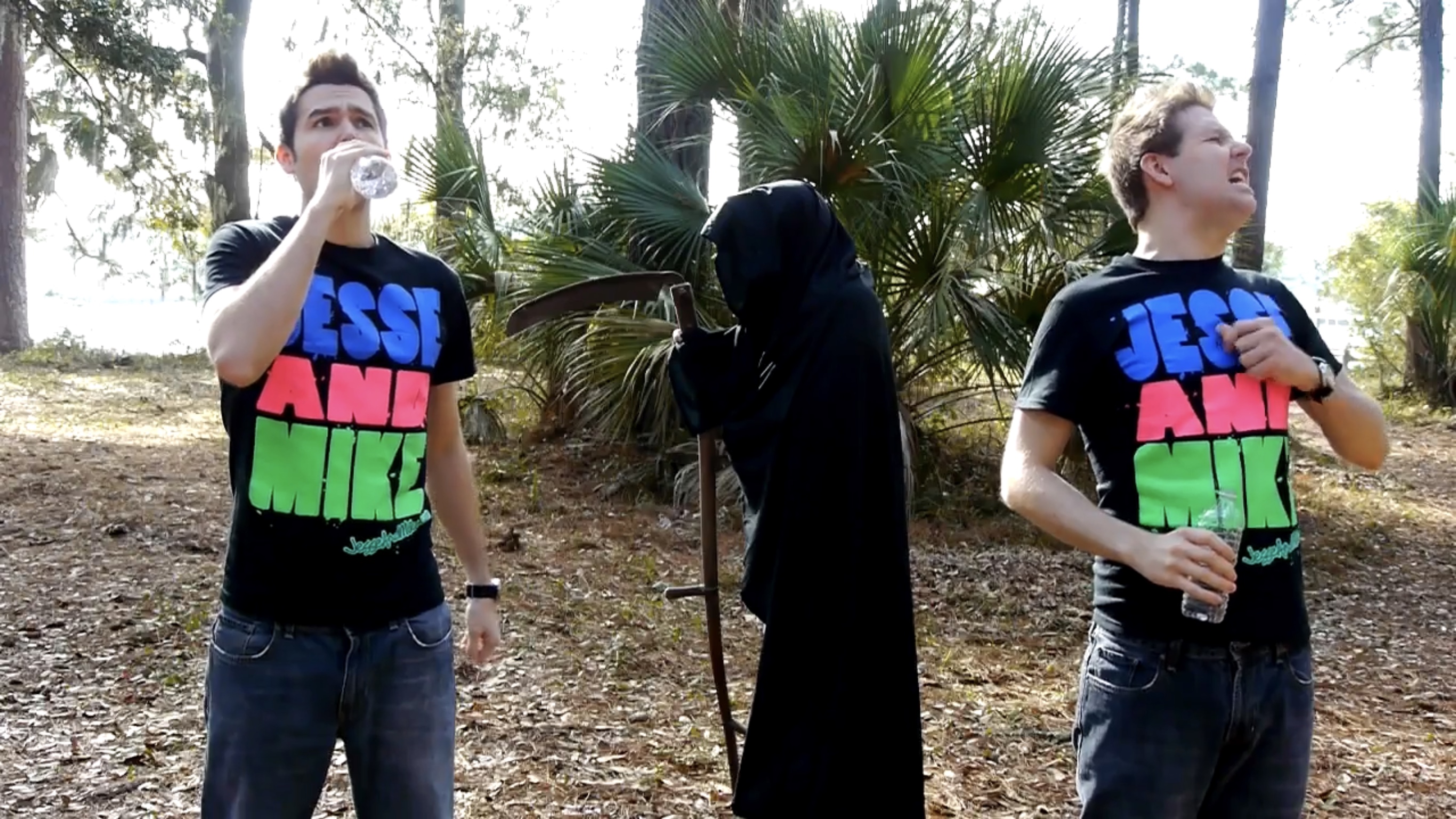 cinnamon challenge fail