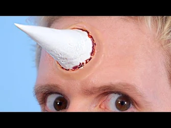 BOY GROWS UNICORN HORN! | JesseAndMike Wiki | Fandom