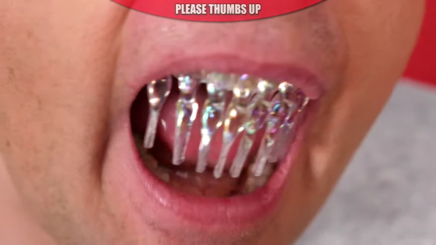 TEETH MADE OF ICE! | JesseAndMike Wiki | Fandom