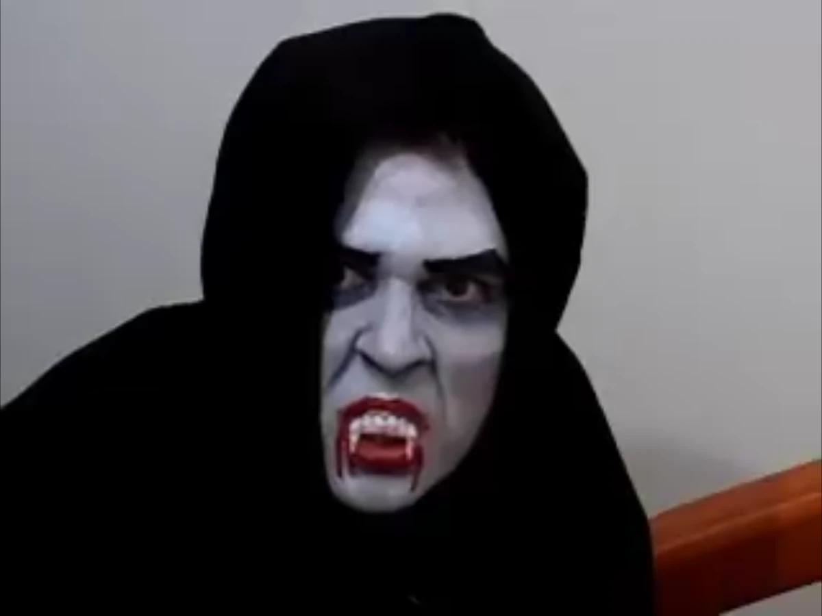 The Intruder | JesseAndMike Wiki | Fandom