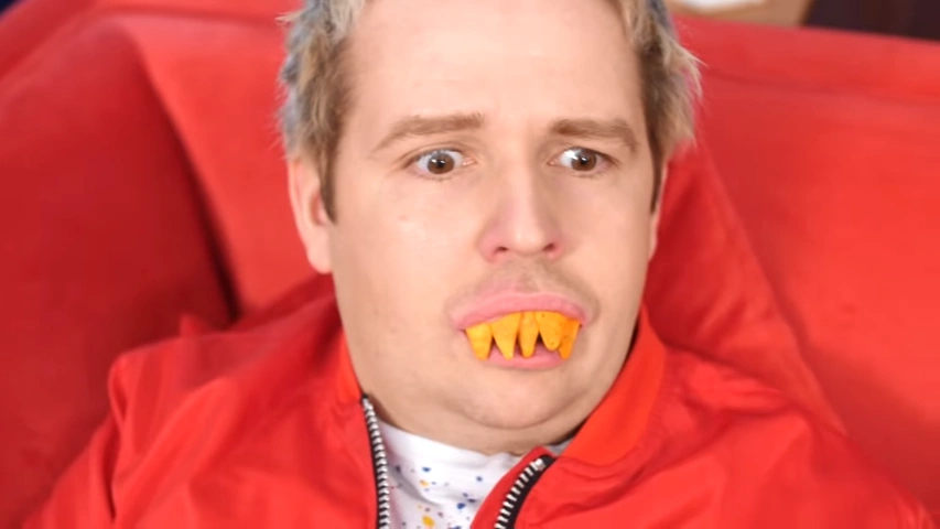 Teeth Made of Doritos! | JesseAndMike Wiki | Fandom