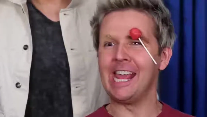 Candy Stuck In Eyebrow Surprise! | JesseAndMike Wiki | Fandom