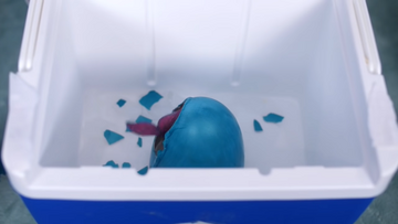 Hatching mermaid egg store