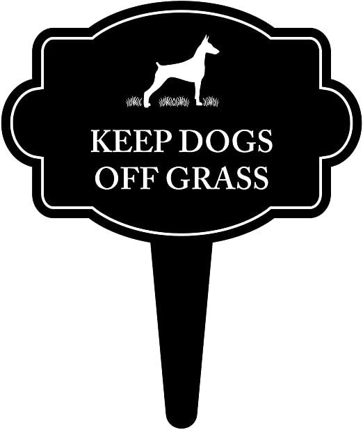 What Can I Put On Grass To Keep Dogs Off