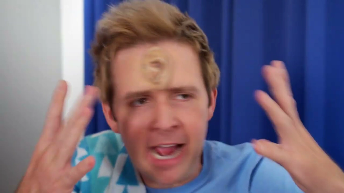 SURPRISE EAR GROWS AFTER SWIMMING IN POOL! | JesseAndMike Wiki | Fandom