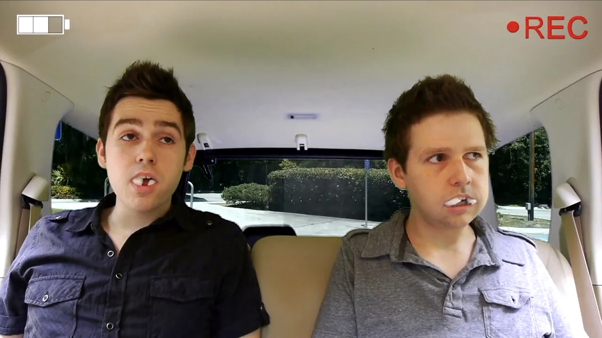BROTHERS AFTER WISDOM TEETH! | JesseAndMike Wiki | Fandom