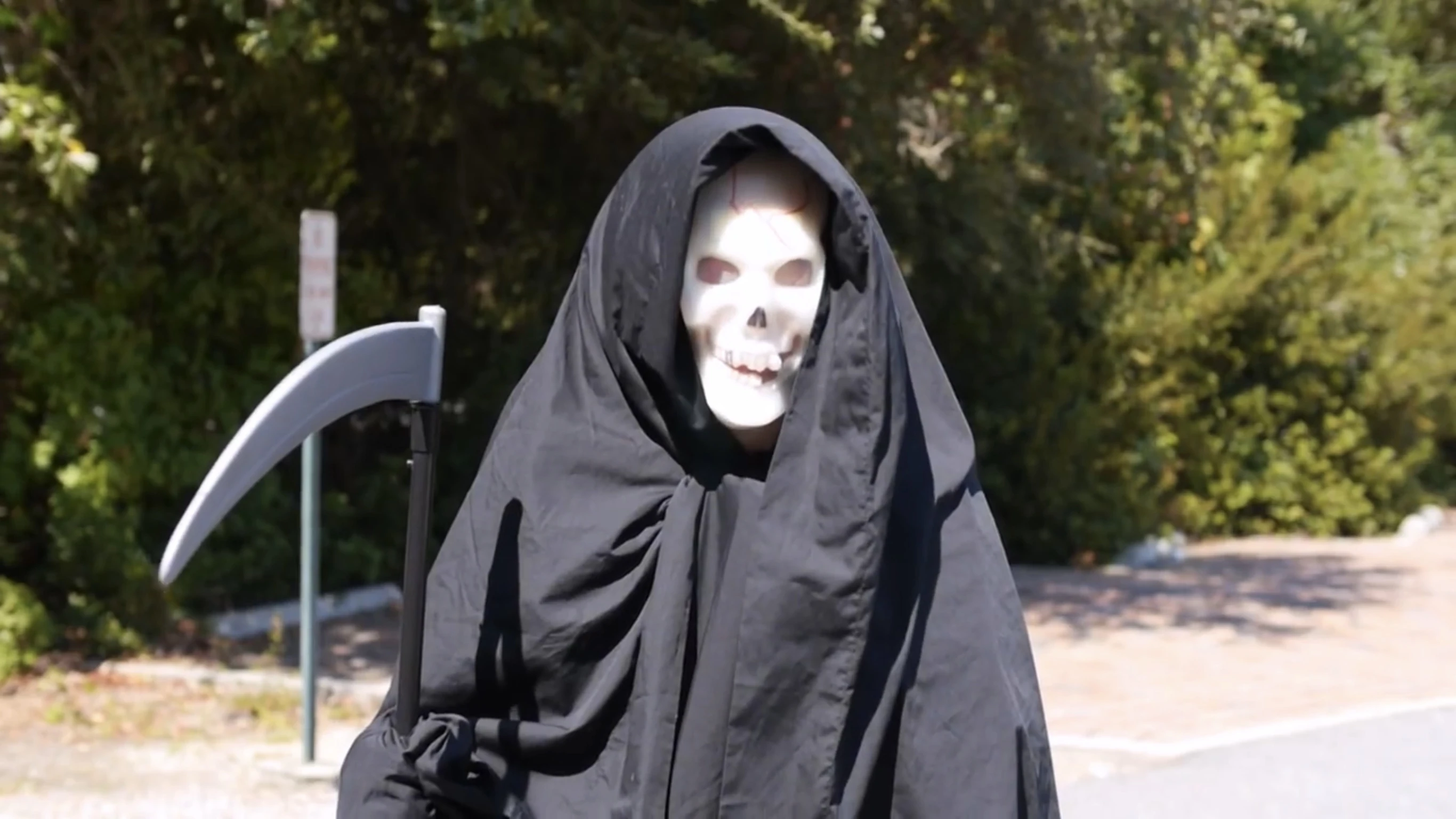 Grim Reaper Sightings