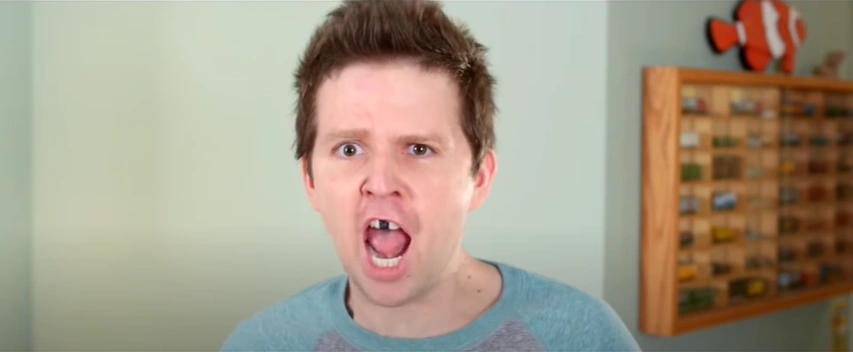 TOOTH KNOCKED OUT! | JesseAndMike Wiki | Fandom