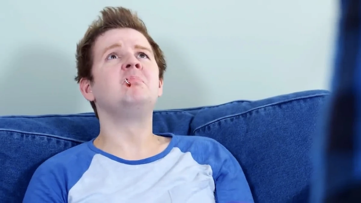 LIP PIERCING GONE WRONG! | JesseAndMike Wiki | Fandom