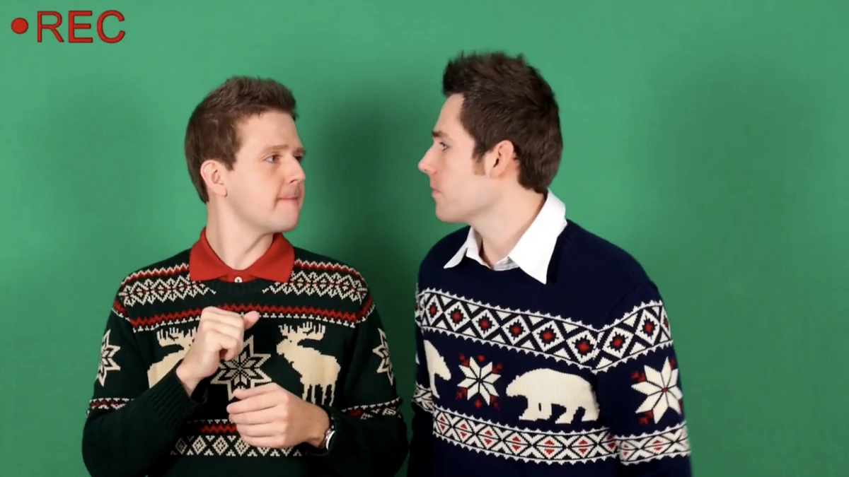 TERRIBLE "Jingle Bells" Cover! JesseAndMike Wiki Fandom