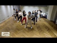 Jessi (제시) - 'Who Dat B' Dance Practice
