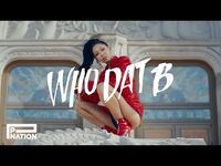 Jessi (제시) - 'Who Dat B' MV