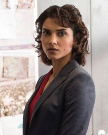 Dinah Madani The Defenders Wiki Fandom Frank castle is sitting there, holding a warm cup of coffee and giving her a highly amused smirk. dinah madani the defenders wiki fandom