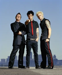 Green Day | Jessica 