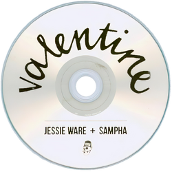 洋楽 JESSIE WARE & SAMPHA / VALENTINE Valentine (Jessie Ware and Sampha song) - Wikipedia