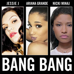 Single cover Bang Bang